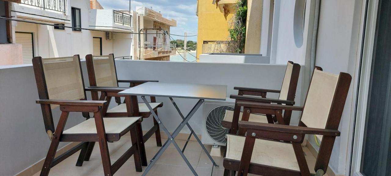 Appartement Momenti Felici à Artemi Extérieur photo