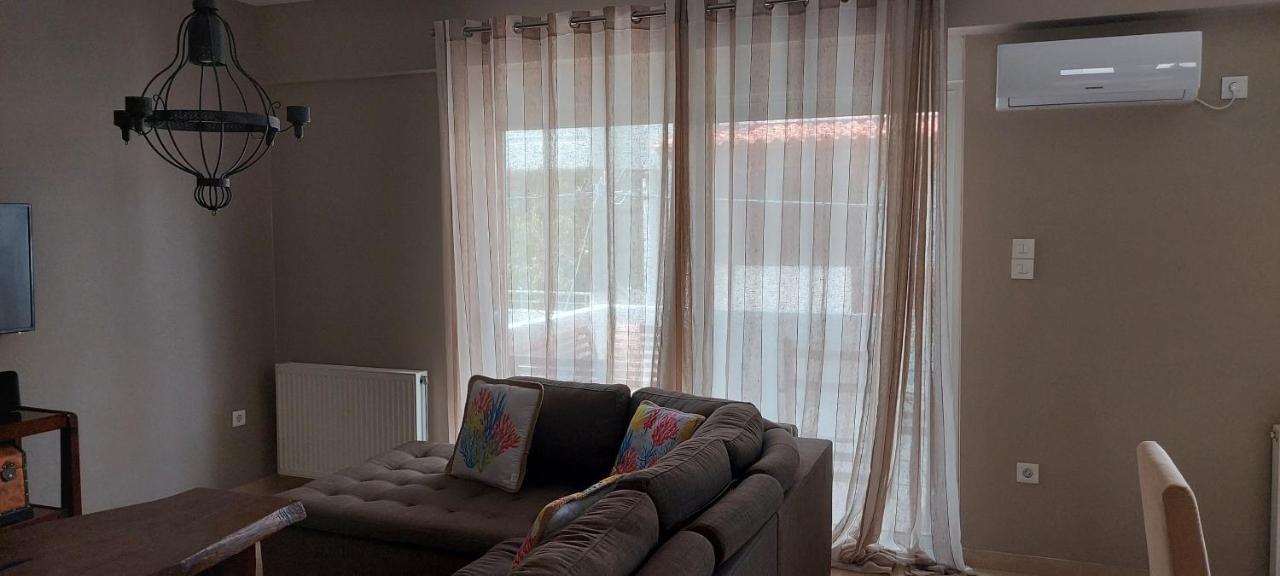 Appartement Momenti Felici à Artemi Extérieur photo