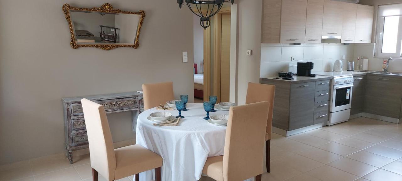 Appartement Momenti Felici à Artemi Extérieur photo