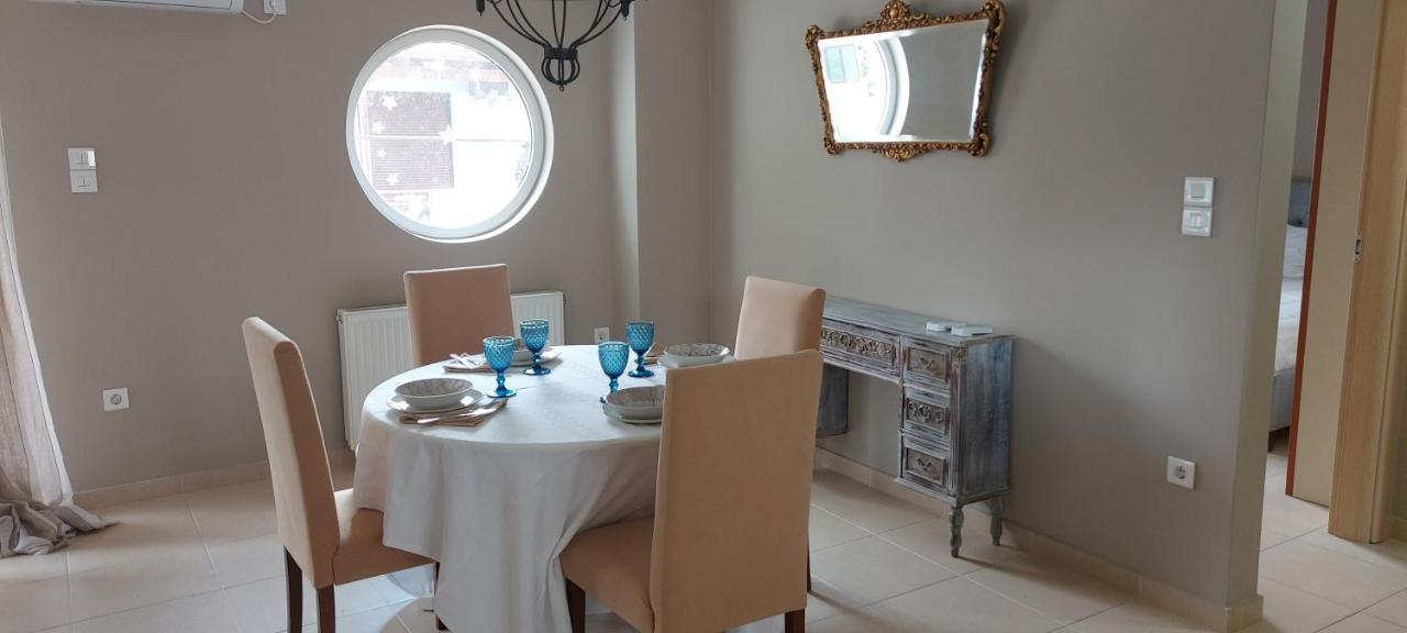 Appartement Momenti Felici à Artemi Extérieur photo
