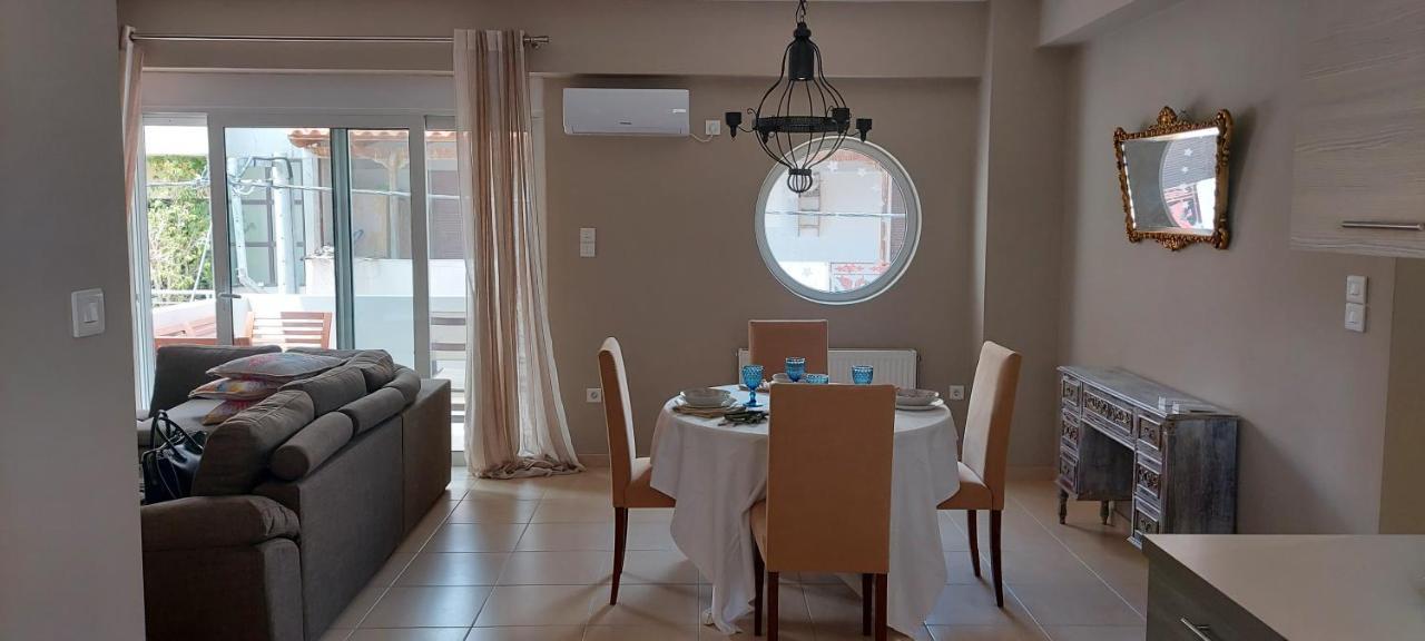 Appartement Momenti Felici à Artemi Extérieur photo