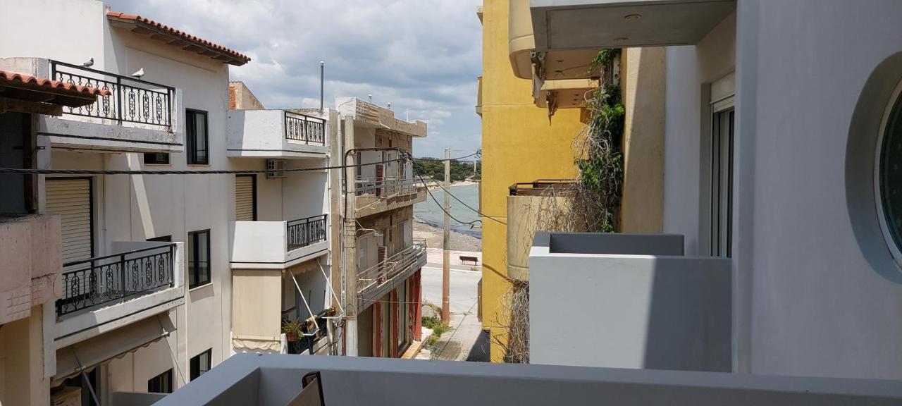 Appartement Momenti Felici à Artemi Extérieur photo